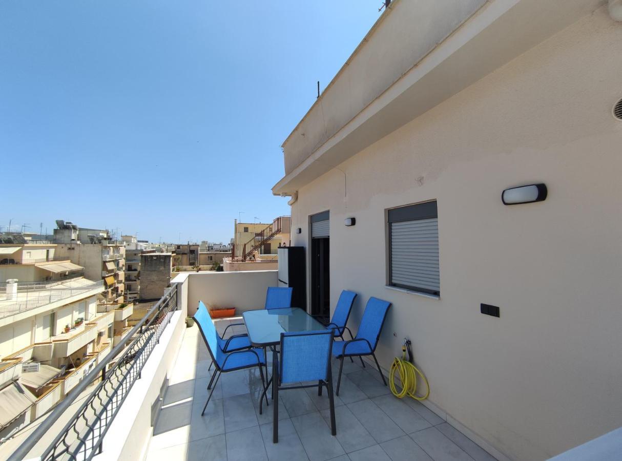 Bono Apartment กาลามาตา ภายนอก รูปภาพ