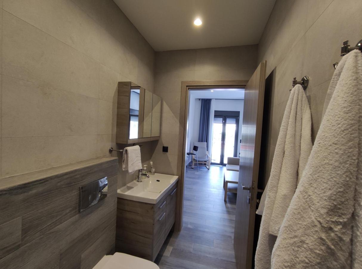 Bono Apartment กาลามาตา ภายนอก รูปภาพ