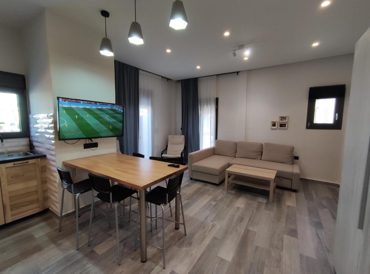 Bono Apartment กาลามาตา ภายนอก รูปภาพ