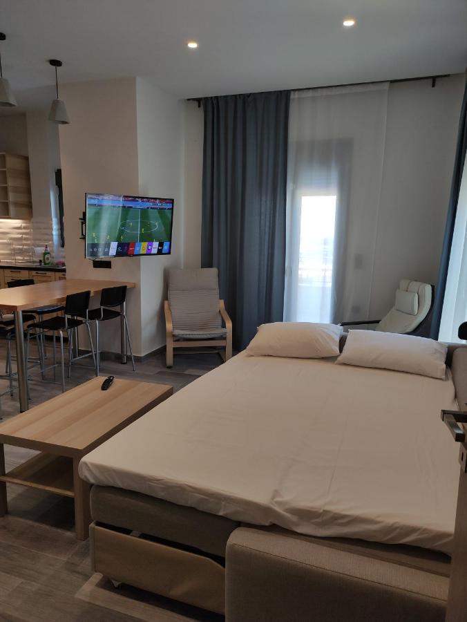 Bono Apartment กาลามาตา ภายนอก รูปภาพ