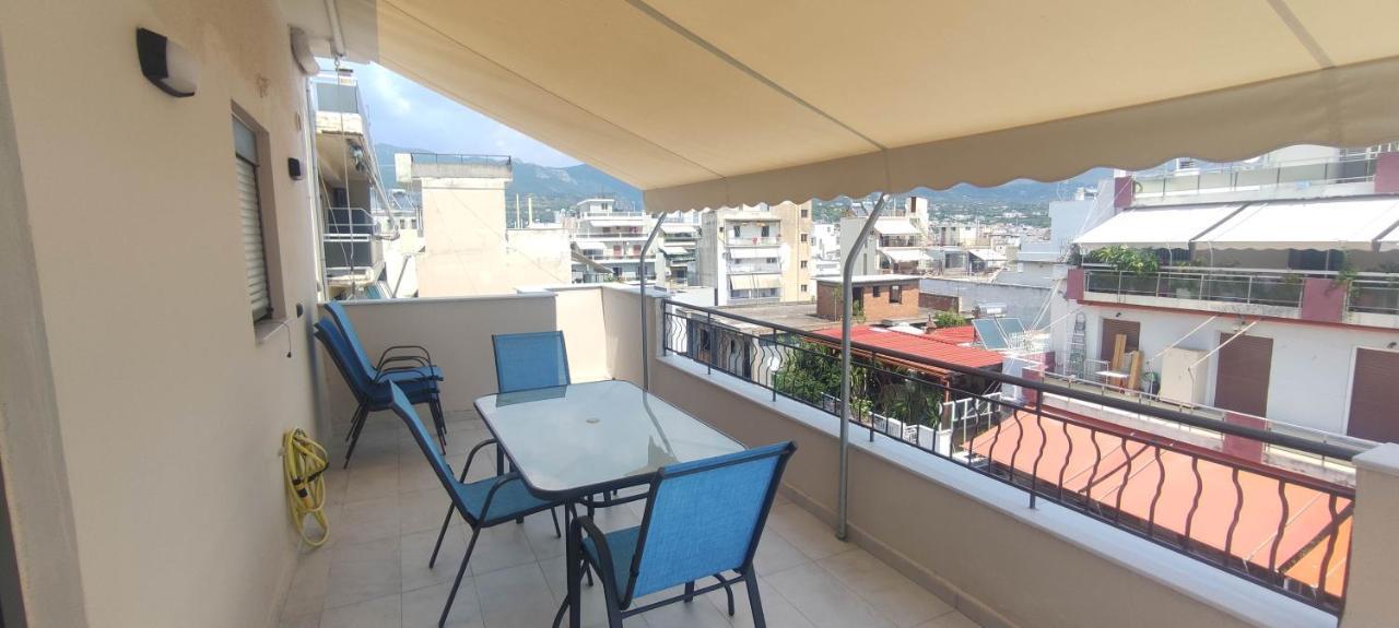 Bono Apartment กาลามาตา ภายนอก รูปภาพ